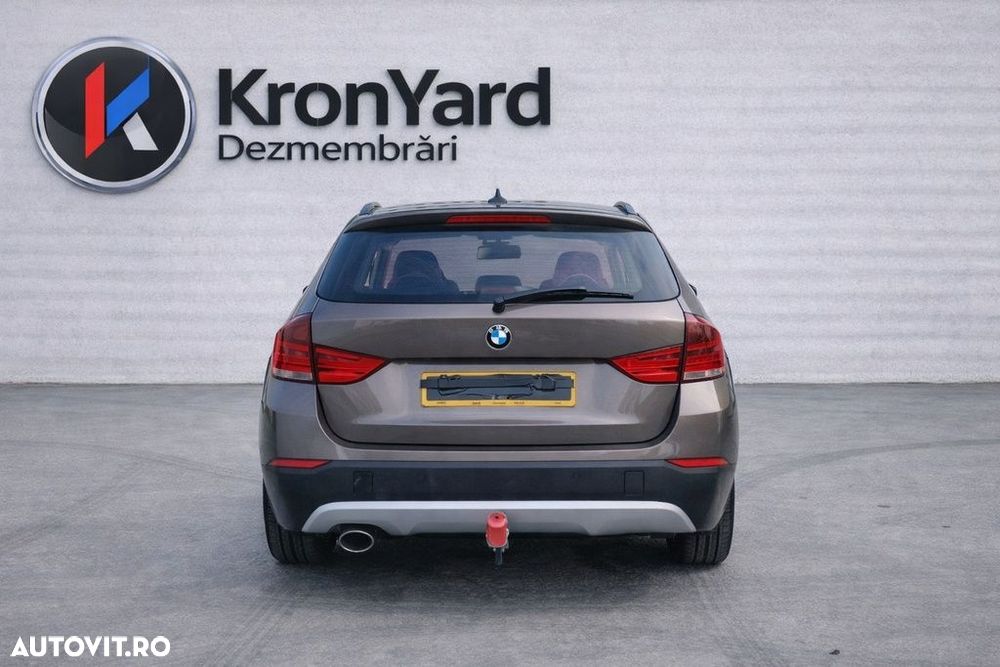 Carlig remorcare BMW X1 E84 2009 - 2015 SUV 4 Usi (1467) - 6
