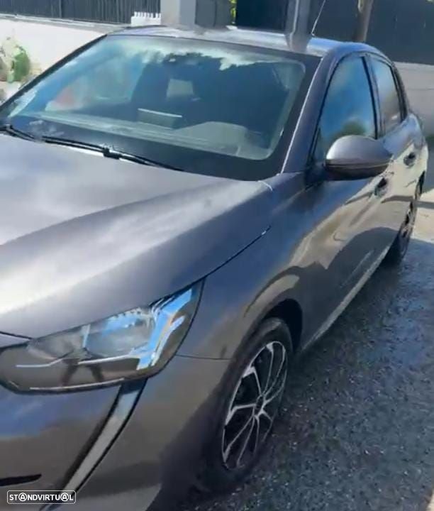 Peugeot 208 1.2 PureTech Active - 2