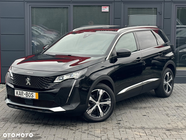 Peugeot 5008 BlueHDI 180 EAT6 GT