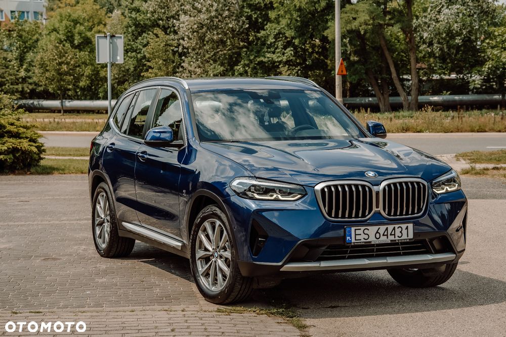 BMW X3 - 18