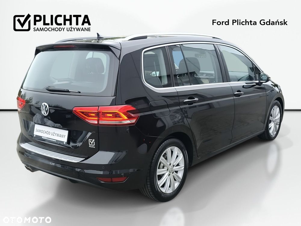 Volkswagen Touran - 5