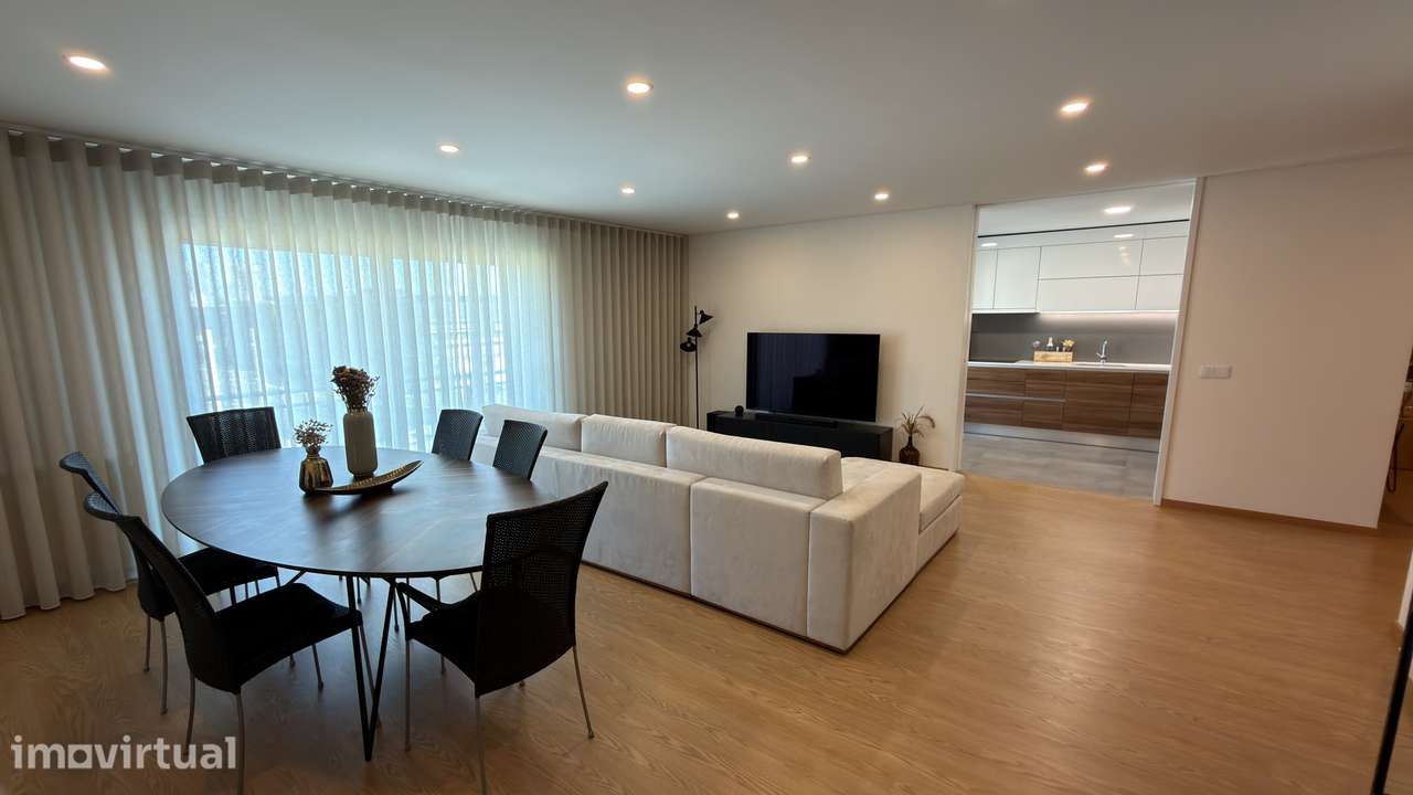 Apartamento T3 Premium em Condomínio Fechado - Grande imagem: 3/24