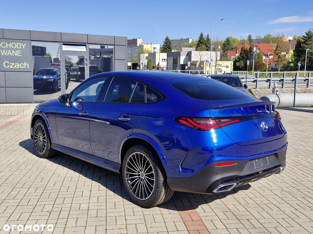Mercedes-Benz GLC 200 mHEV 4-Matic AMG Line - 3