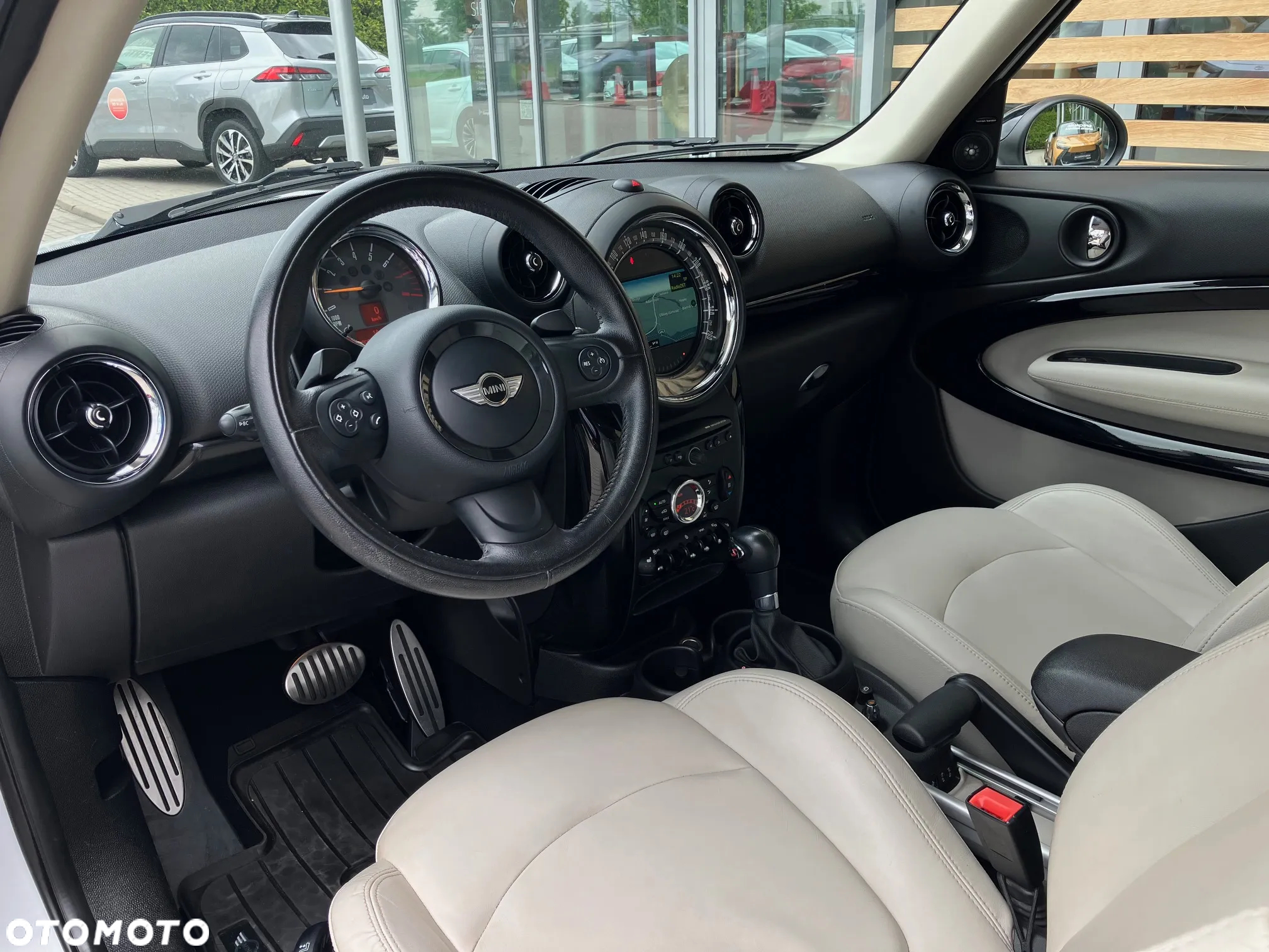 MINI Paceman - 33