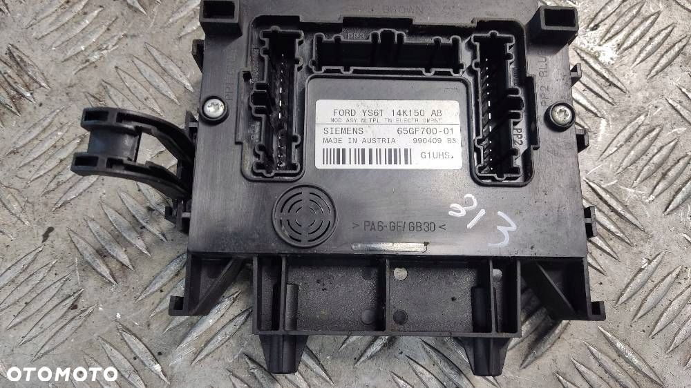 ZESTAW STARTOWY 1/3 FORD FIESTA MK4 XBPF-12A650-AA - 8