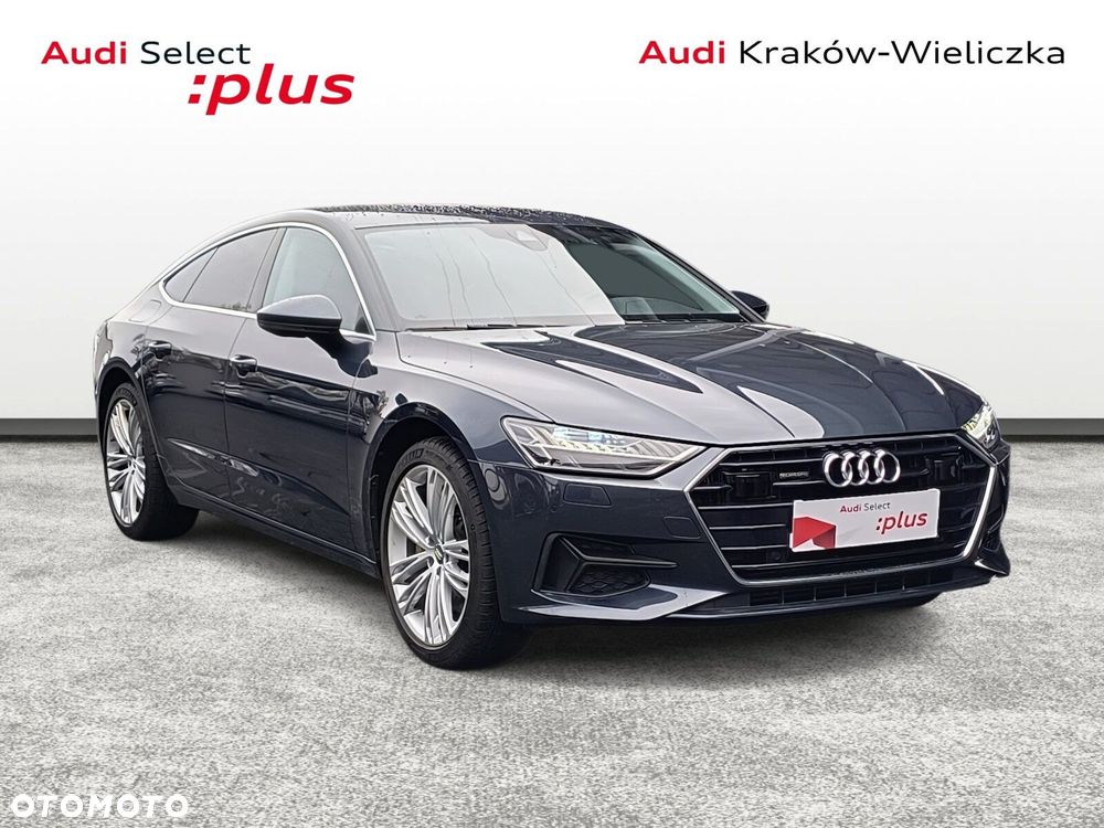 Audi A7 Sportback - 8