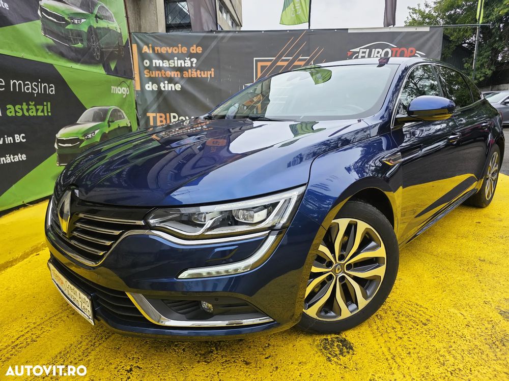 Renault Talisman ENERGY dCi 160 EDC LIMITED - 1