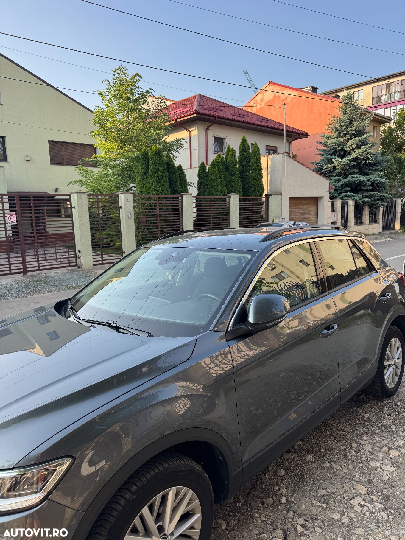 Volkswagen T-ROC 1.0 TSI Life - 4