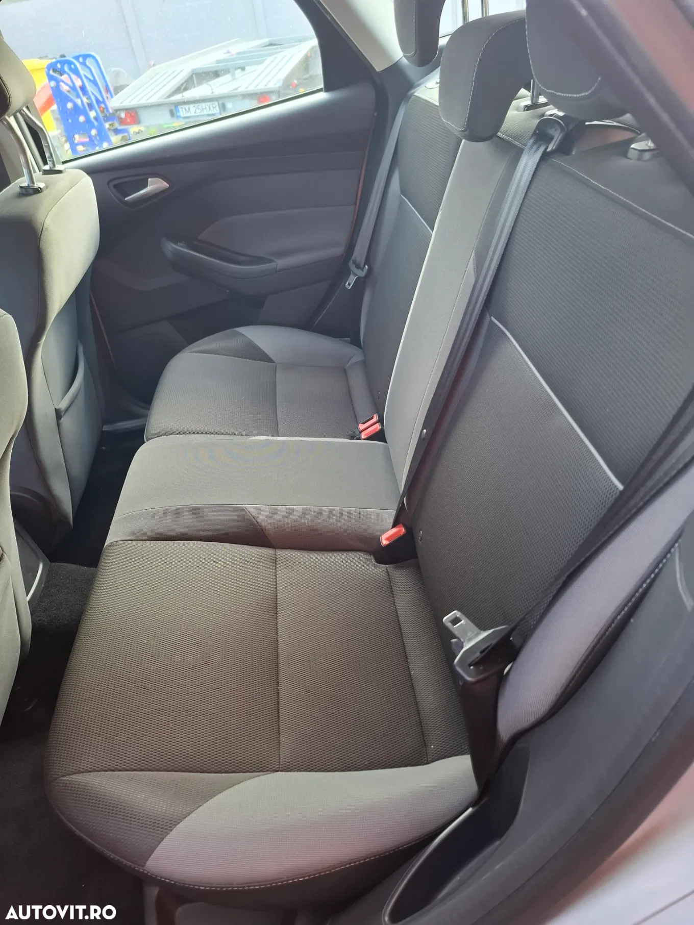 Ford Focus 1.6 TDCi DPF Start-Stopp-System Business - 7
