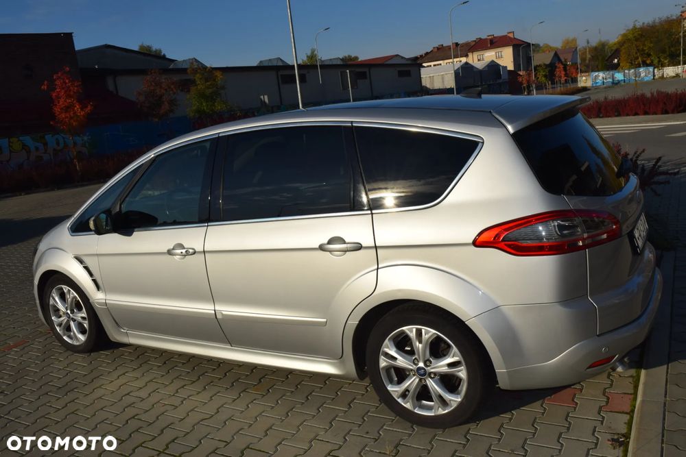 Ford S-Max 2.0 TDCi DPF Titanium - 33