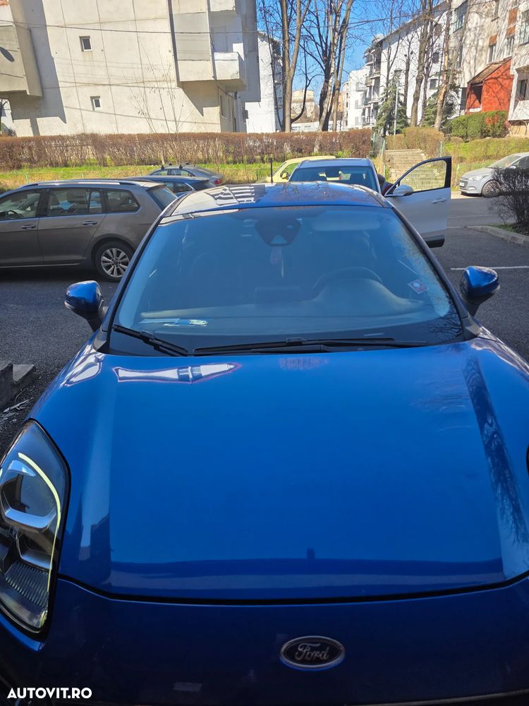 Ford Puma 1.0 EcoBoost ST Line - 1