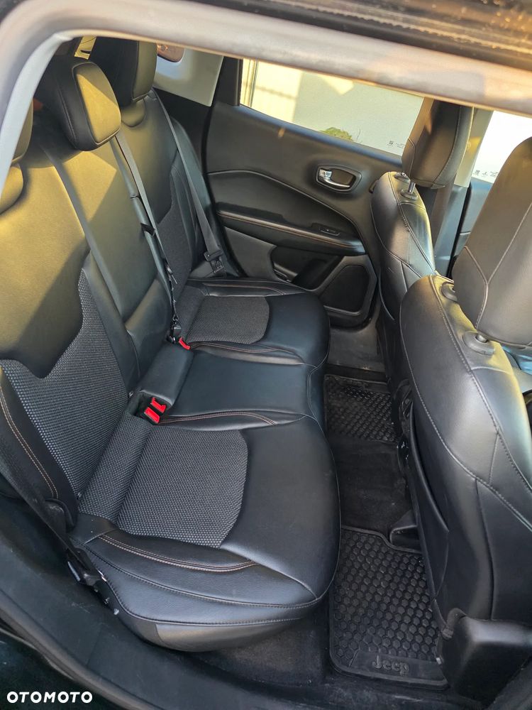 Jeep Compass 2.0 MultiJet Active Drive Automatik Limited - 7