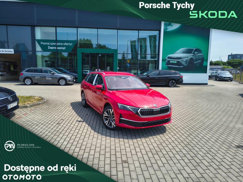 Skoda Octavia 1.5 TSI mHEV Drive Selection DSG