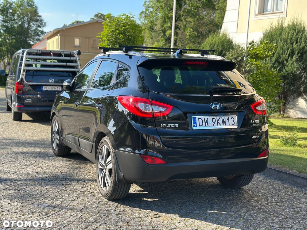 Hyundai ix35 2.0 CRDi Premium 4WD - 29