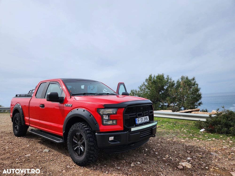 Ford F150 - 5