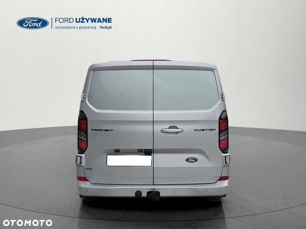 Ford Transit-custom - 10