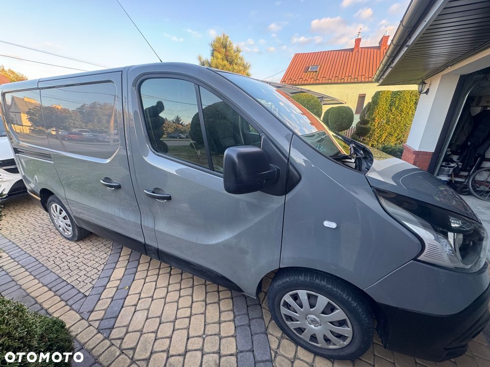Renault Trafic 2018 photo 3