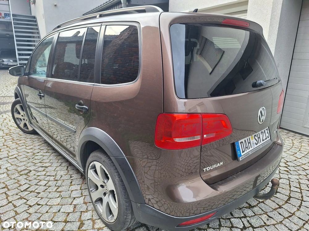 Volkswagen Touran 2.0 TDI DPF Cross Perfectline - 17