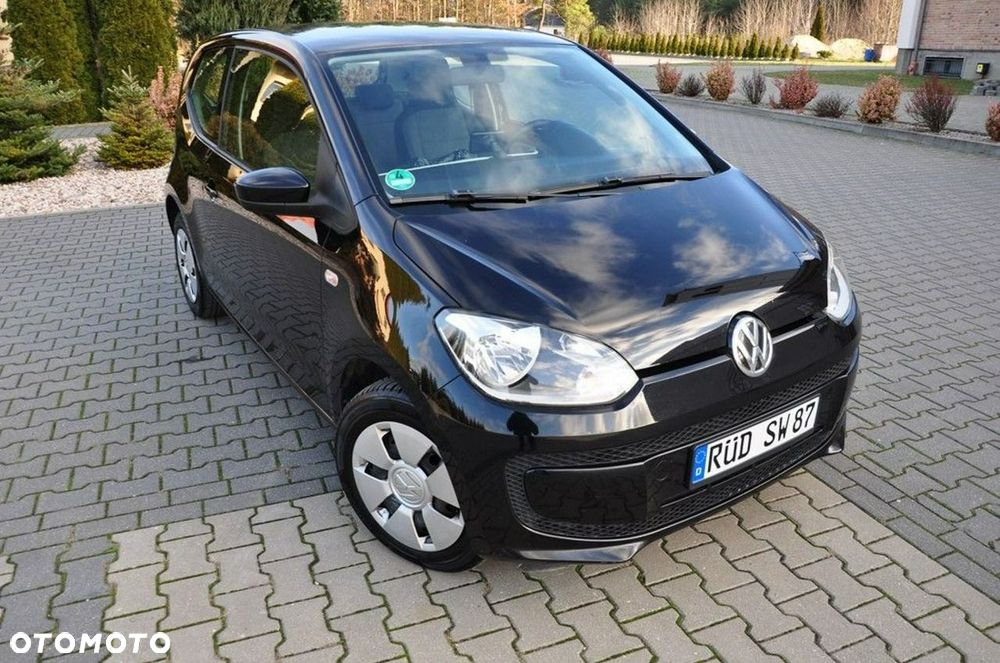 Volkswagen up! black - 15