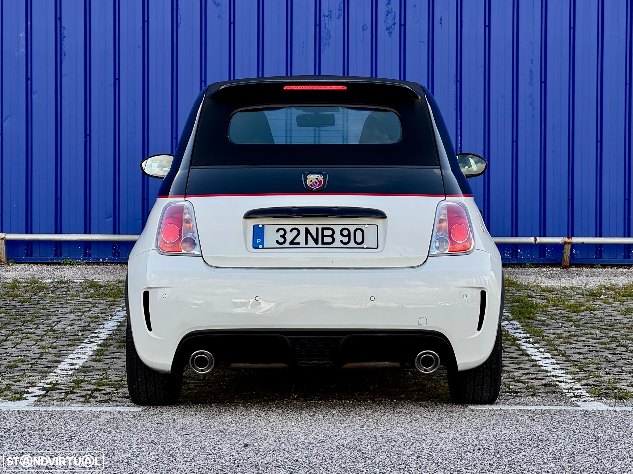 Abarth 500C - 4