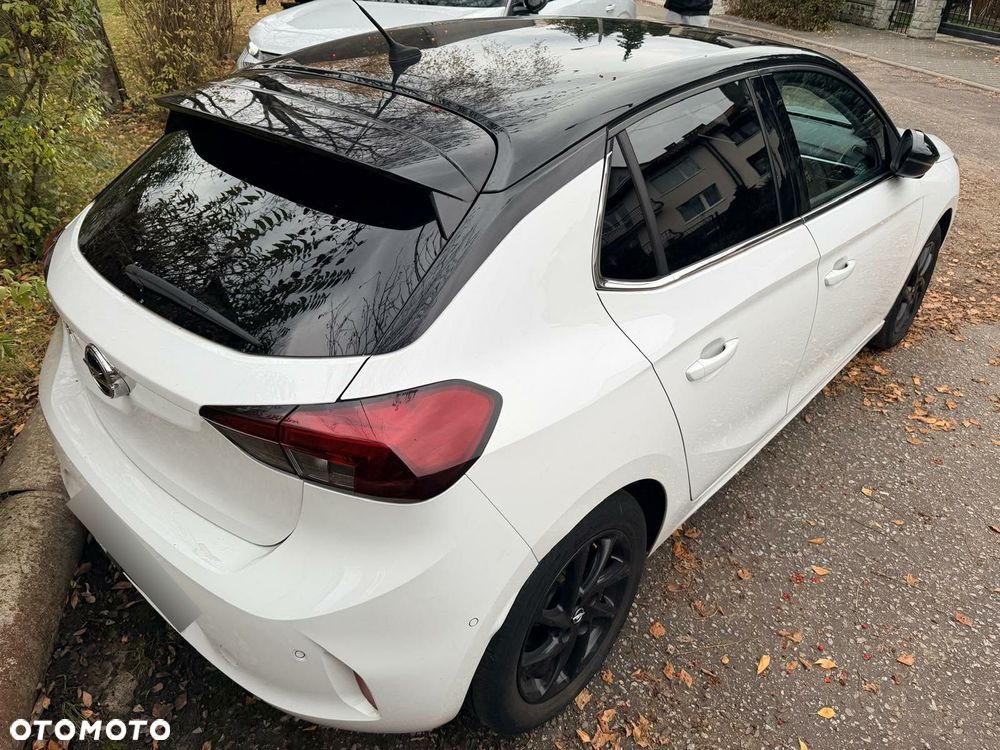 Opel Corsa 1.2 Elegance Business Pack S&S - 4