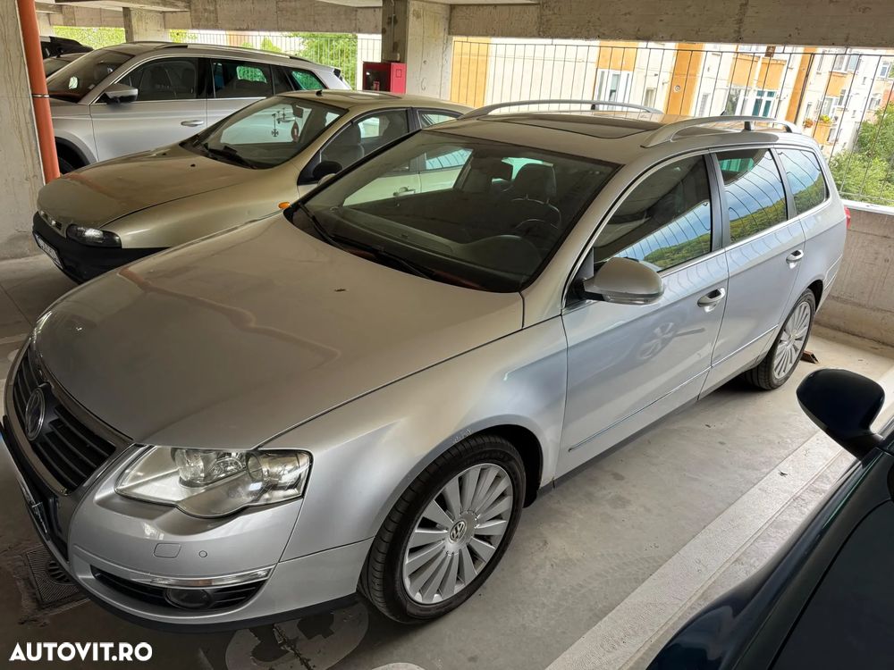 Volkswagen Passat Variant 2.0 TDI Highline DPF DSG - 15