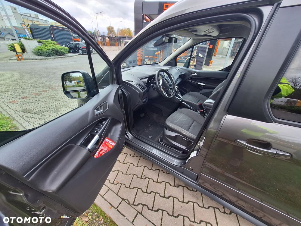Ford Tourneo Connect Gr 1.5 TDCi Titanium PowerShift - 2