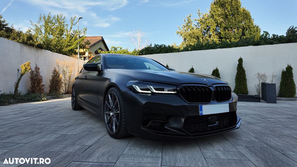 BMW Seria 5 540i xDrive AT MHEV - 3