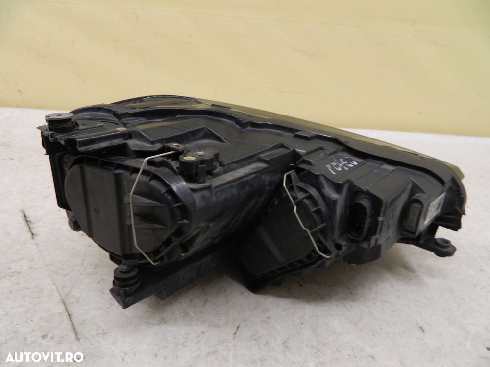 Far stanga Halogen VW Golf Sportvan, 2013, 2014, 2015, 2016, 2017, cod origine 517941005B. - 7