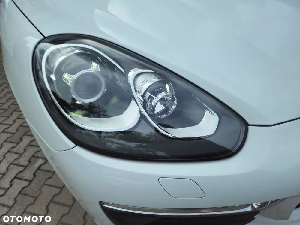 Porsche Cayenne Tiptronic S - 7