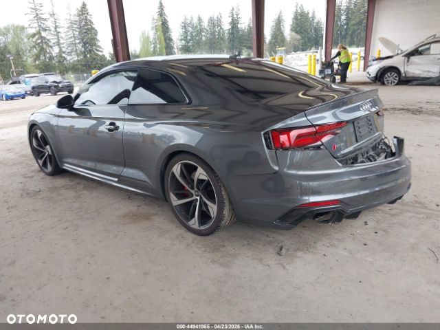 Audi RS5 Coupé TFSI quattro tiptronic - 3
