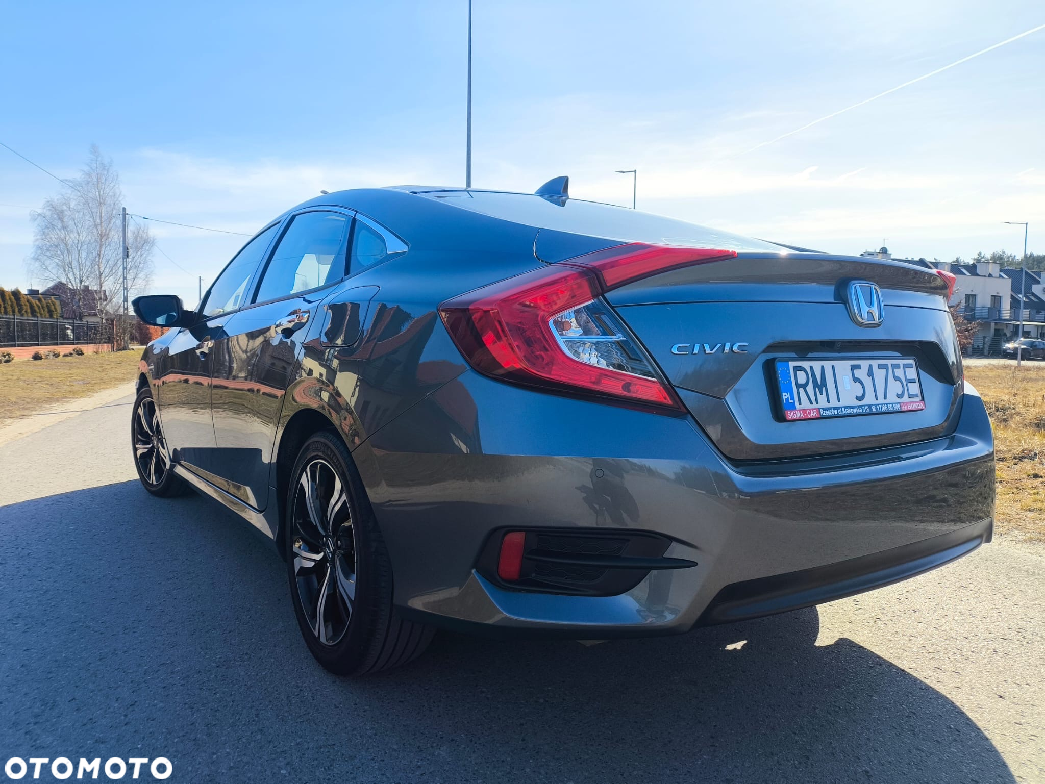 Honda Civic - 4