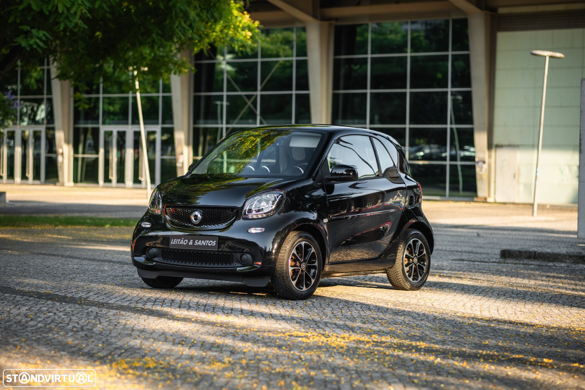 Smart ForTwo Coupé passion - 18