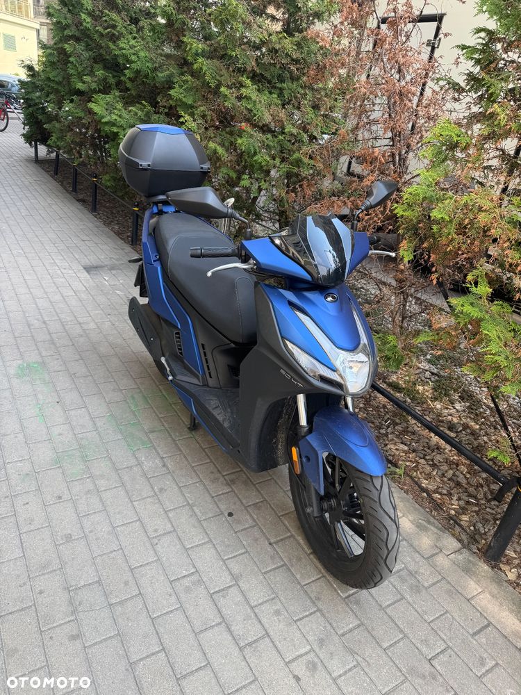 Kymco Agility - 1
