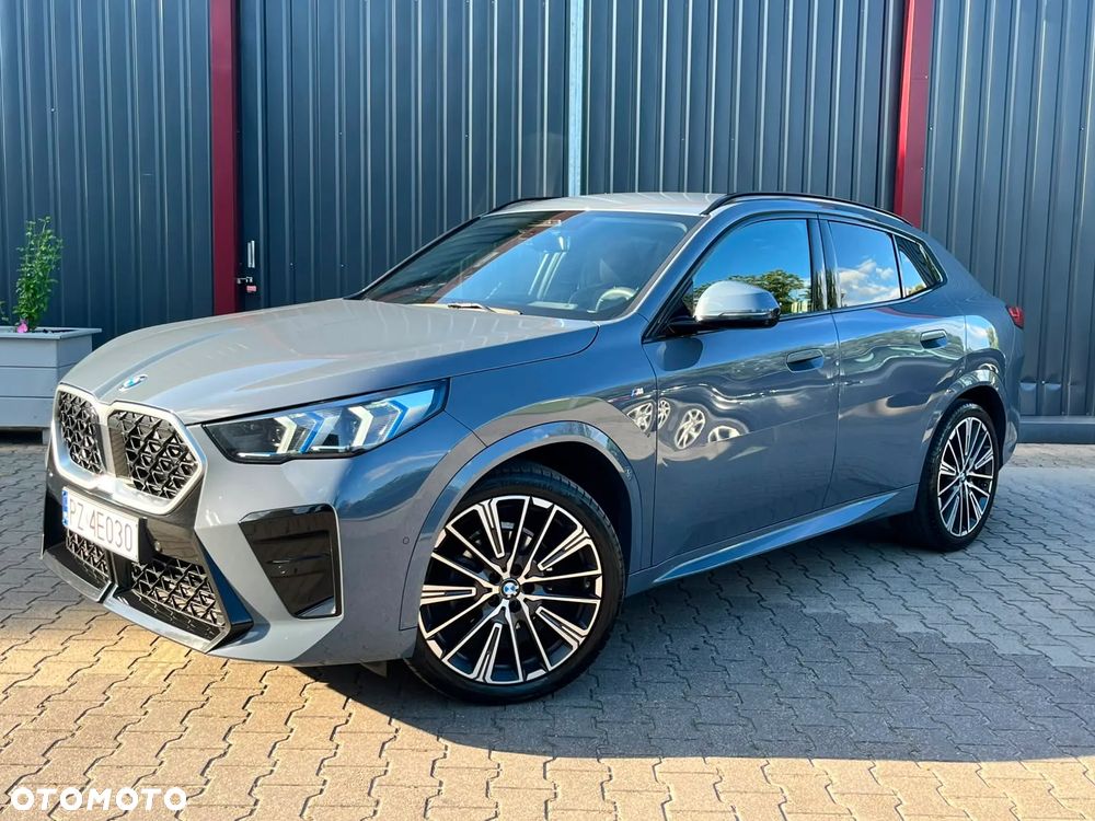 BMW X2 sDrive18d M Sport
