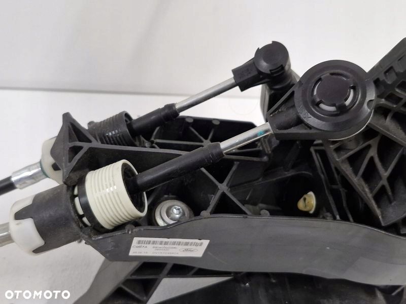 FORD B-MAX MK1 I 1 1.0 B LEWAREK WYBIERAK ZMIANY BIEGÓW LINKI - 9