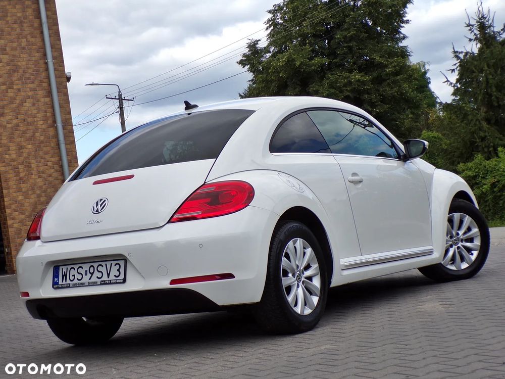 Volkswagen Beetle 1.2 TSI BlueMotion Technologie Design - 2