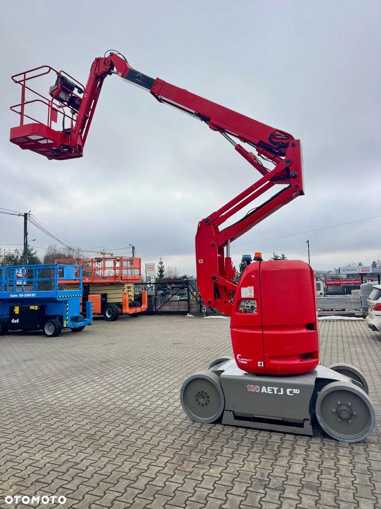 Manitou 120 AETJC-3D - 12