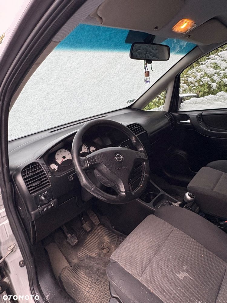 Opel Zafira 2.2 DTI Edition - 14