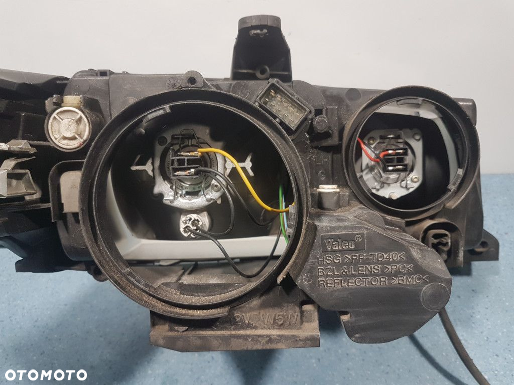 SAAB 95 I LIFT REFLEKTOR LEWY - 5