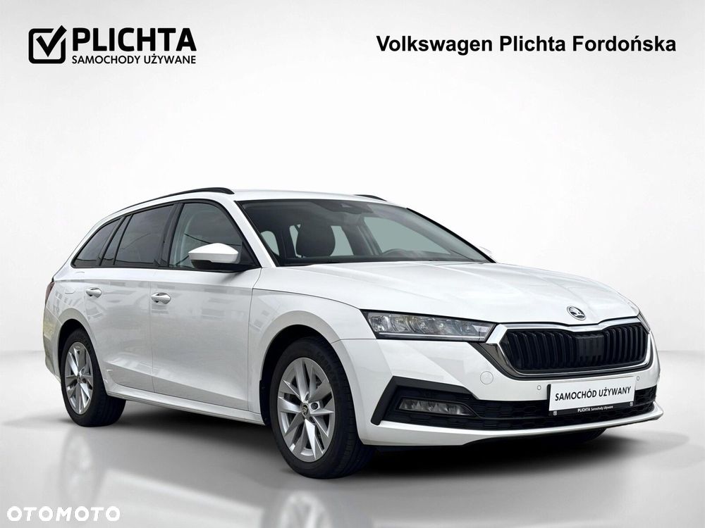 Skoda Octavia - 8
