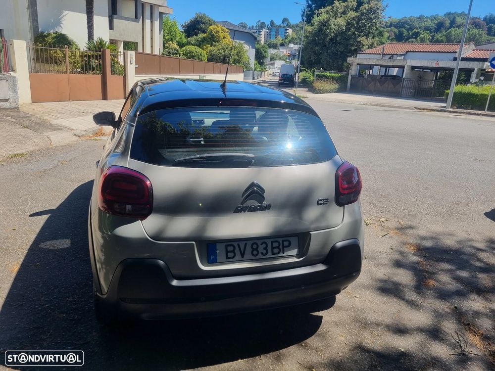 Citroën C3 Pure Tech Shine - 5
