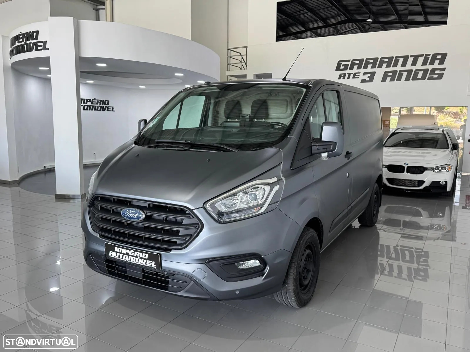 Ford Transit Custom - 9