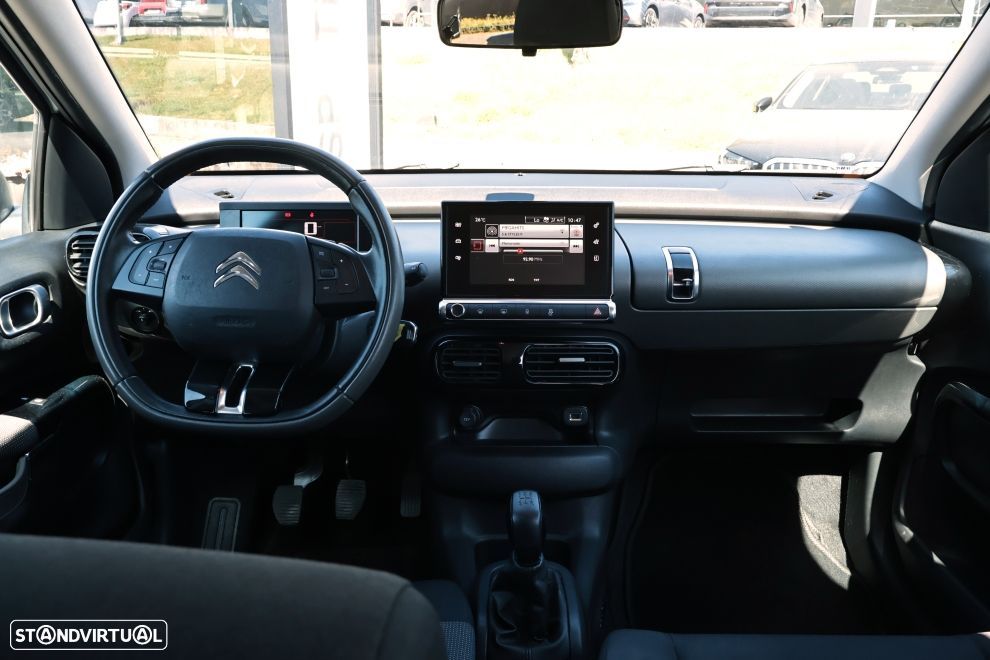 Citroën C4 Cactus 1.6 BlueHDi Feel - 10