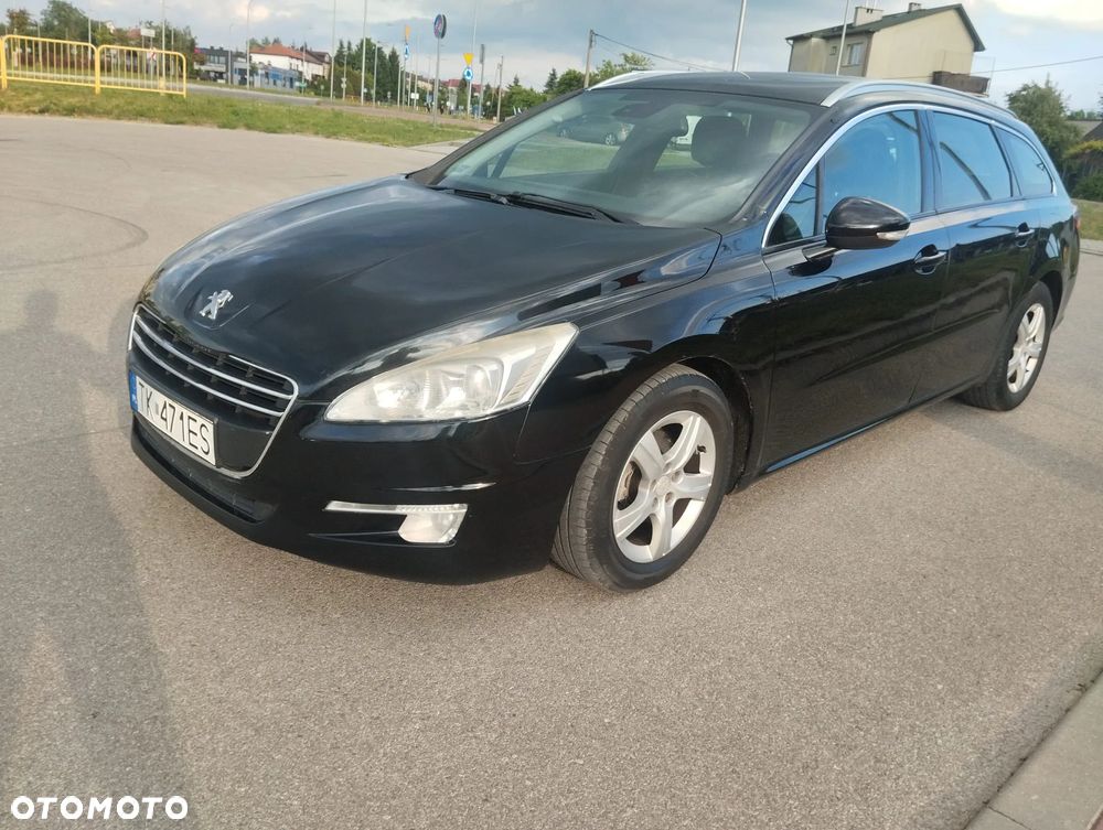 Peugeot 508 - 20