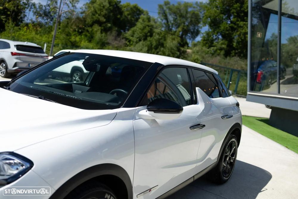 DS DS3 Crossback 1.2 PureTech Performance Line EAT8 - 17