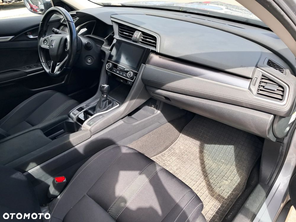 Honda Civic - 5