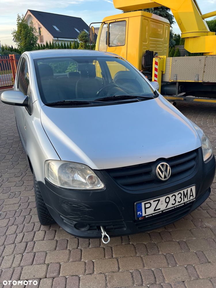 Volkswagen Fox - 1