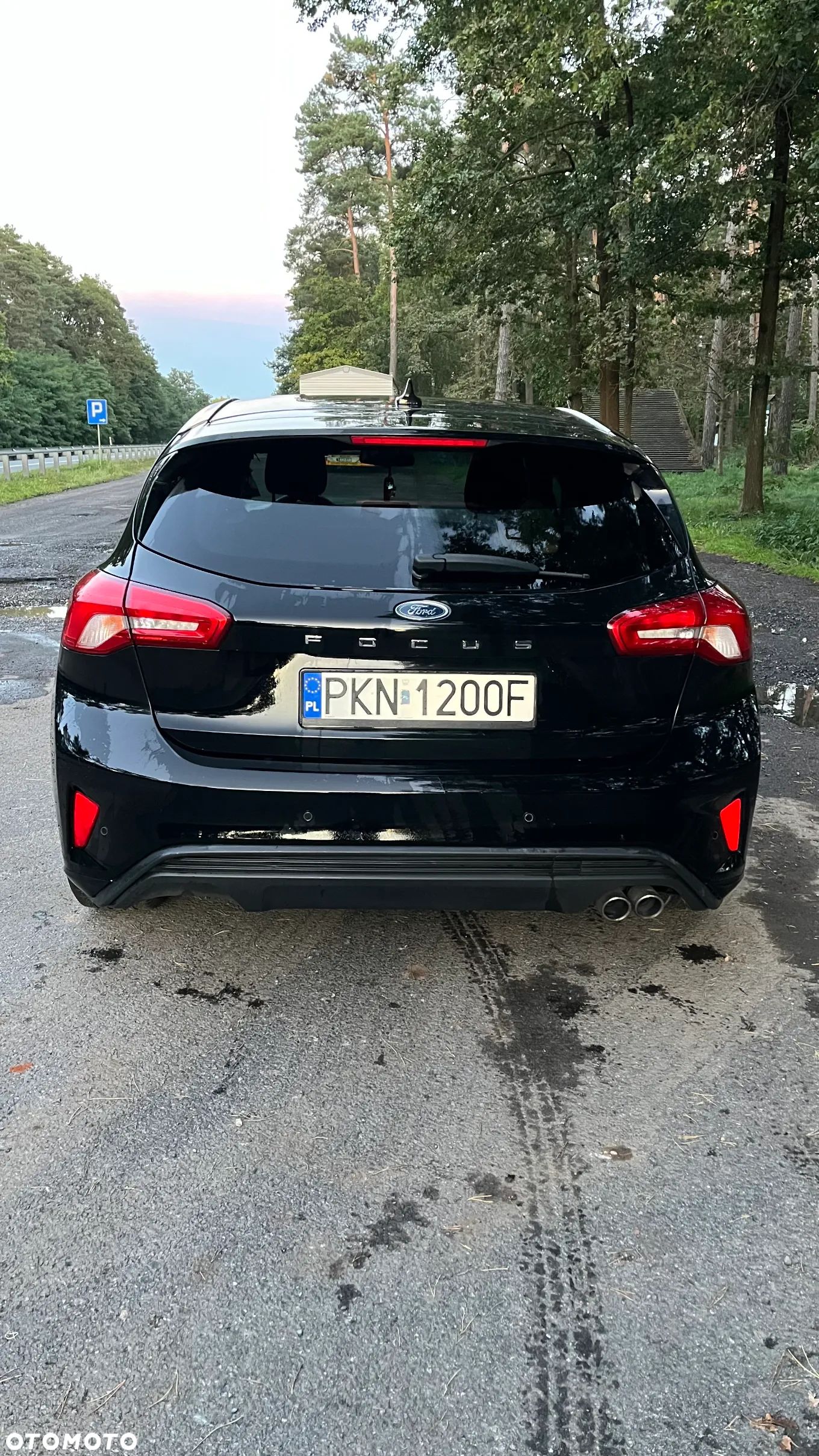 Ford Focus - 1
