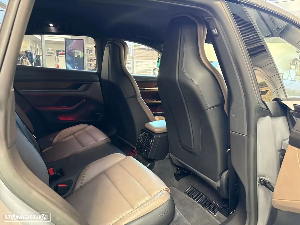 Porsche Taycan Cross Turismo 4S - 24